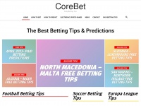 Corebet.com