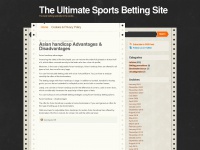 ultimatesportsbettingsite.com