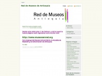Museosenredantioquia.wordpress.com