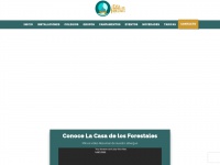 Lacasadelosforestales.com