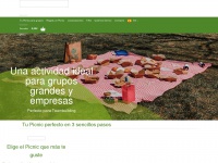 picnic-madrid.com Thumbnail