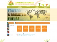 Teachingrefugees.com