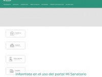 Sanatoriodelacanada.com