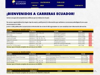 Carrerasecuador.com