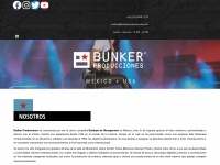 bunkerproducciones.com