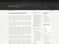 Red2012net.wordpress.com