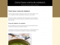Cremacalabacin.com