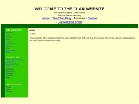 Clanwebsite.org