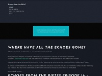 Echoesfromtherifts.com