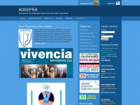 adeepra.org.ar Thumbnail