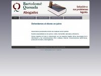 Bartolomequesada.com