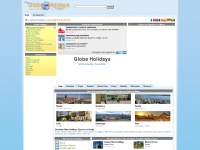 globeholidays.net Thumbnail