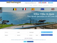 whitevillasinspain.com