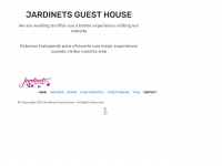 guesthousejardinets.com