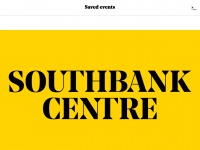 Southbankcentre.co.uk