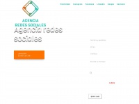 agencia-redes-sociales.com Thumbnail