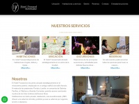hotelfrossard.com.ar