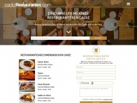 cadizrestaurantes.com Thumbnail