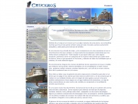 cruceros.info