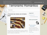 Terrorismoromantico.blogspot.com