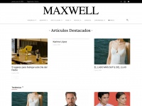 maxwell.com.mx Thumbnail