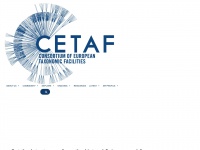 Cetaf.org