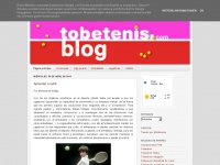 Tobetenis.blogspot.com