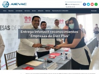 Aievac.org.mx