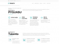 Pyguasu.com