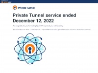 Privatetunnel.com