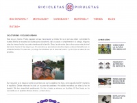 bicicletasypiruletas.com