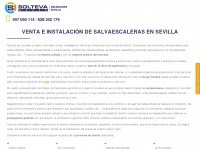 Sevillasalvaescaleras.com