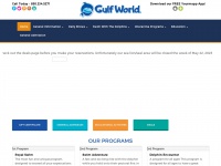 Gulfworldmarinepark.com