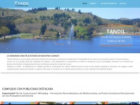 Tandilcabanias.com