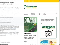 Benediktasquash.com