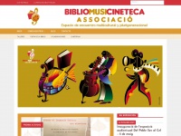 bibliomusicineteca.com Thumbnail