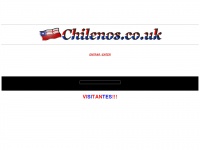 Chilenoseninglaterra.co.uk