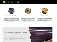 libertad-hotel.com.ar Thumbnail
