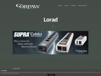corpaw.com
