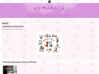 veterinarioanimanada.com