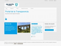 Ayto-sag.transparencialocal.gob.es