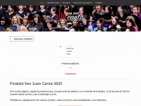 Sanjuancanta.com.ar