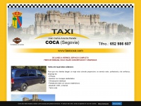 taxicoca.com Thumbnail
