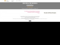 Escuelademusicaeuropea.com