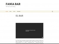 Fania-bar.com