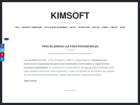 kimsoft.com Thumbnail
