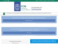 Extension.fcm.unc.edu.ar