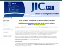 jic.fcm.unc.edu.ar Thumbnail