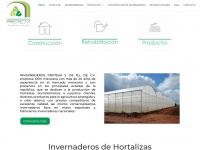 Invernaderosprotesa.com.mx