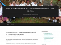 Colombiaresponderegioncentral.wordpress.com